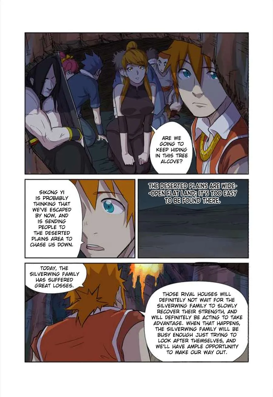 Tales of Demons and Gods Manhua Mangakakalot X Chapter 169 Page 14