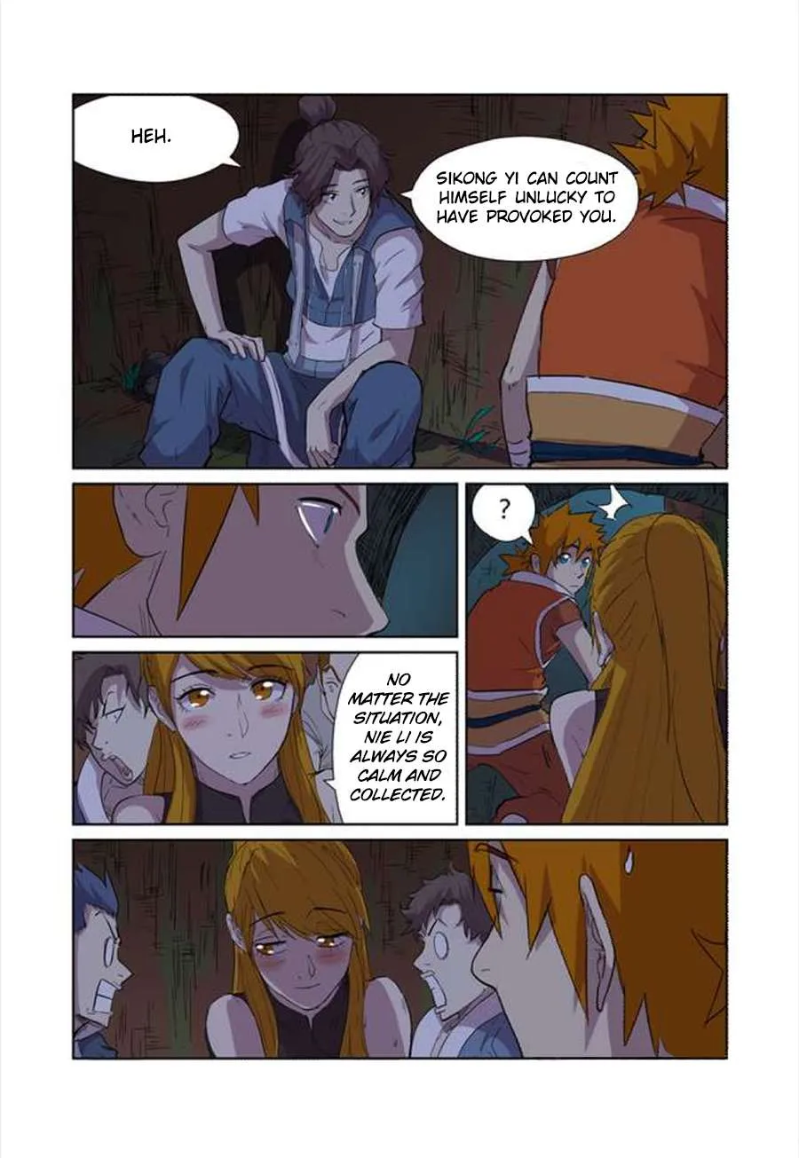 Tales of Demons and Gods Manhua Mangakakalot X Chapter 169 Page 15