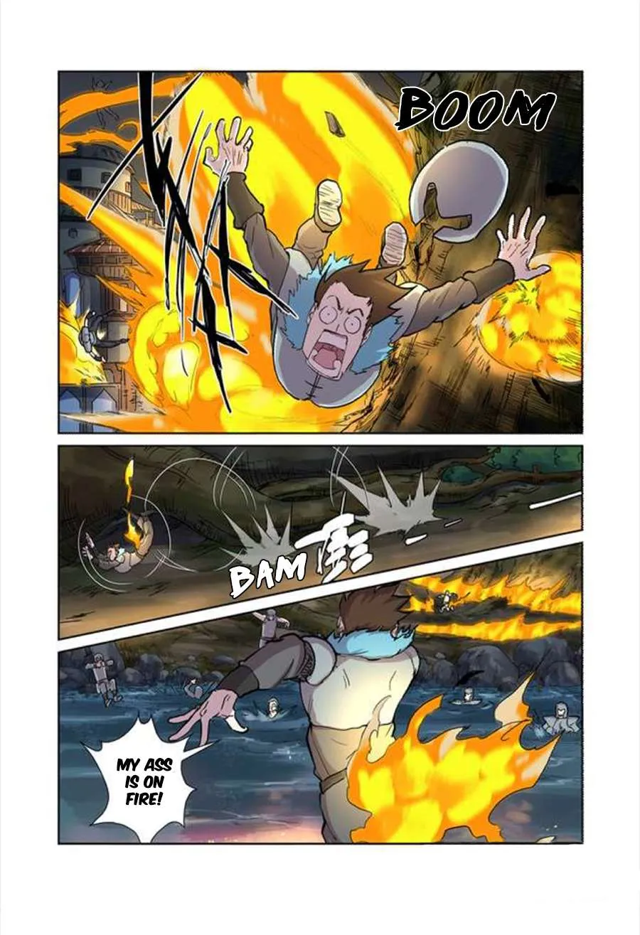 Tales of Demons and Gods Manhua Mangakakalot X Chapter 169 Page 3