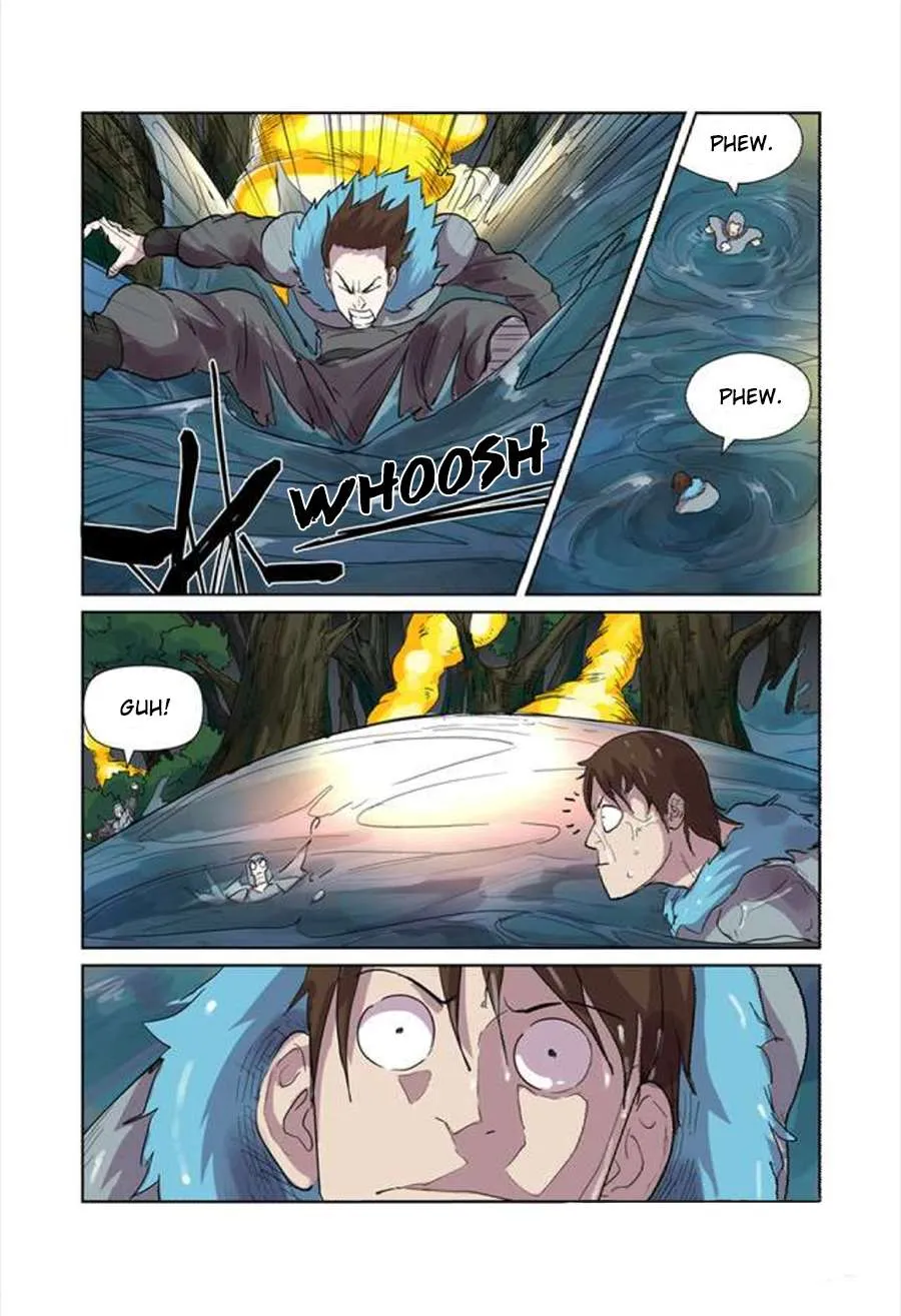 Tales of Demons and Gods Manhua Mangakakalot X Chapter 169 Page 4