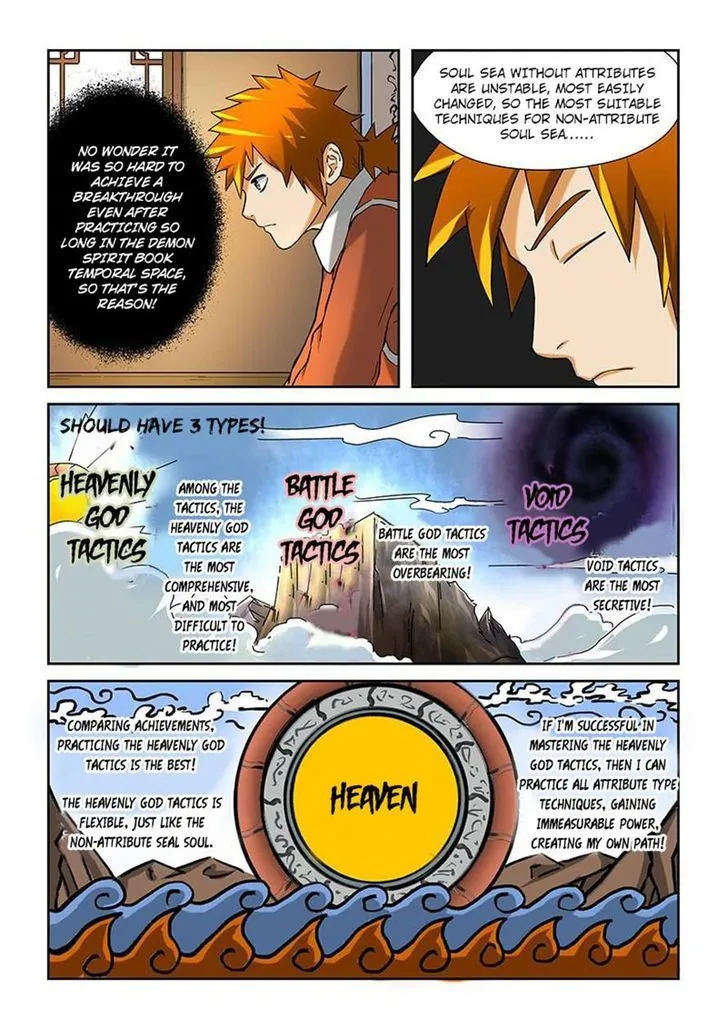 Tales of Demons and Gods Manhua Mangakakalot X Chapter 17 Page 2