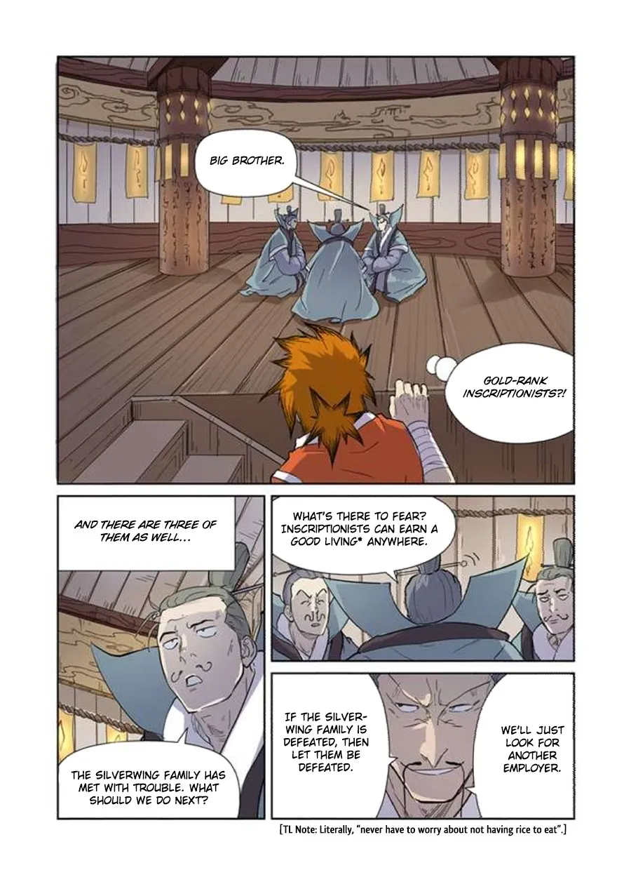 Tales of Demons and Gods Manhua Mangakakalot X Chapter 170 Page 10