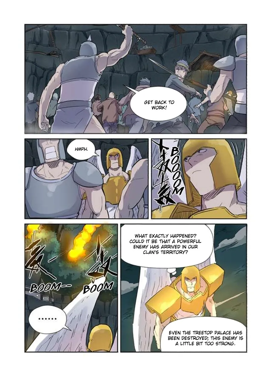 Tales of Demons and Gods Manhua Mangakakalot X Chapter 170 Page 3