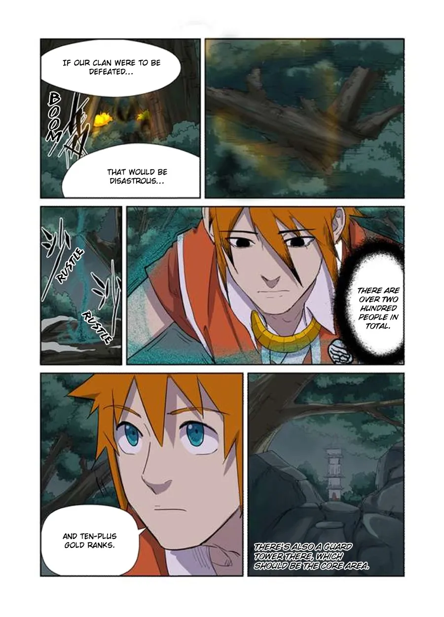 Tales of Demons and Gods Manhua Mangakakalot X Chapter 170 Page 4