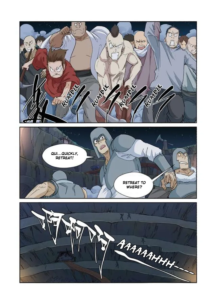 Tales of Demons and Gods Manhua Mangakakalot X Chapter 171 Page 3