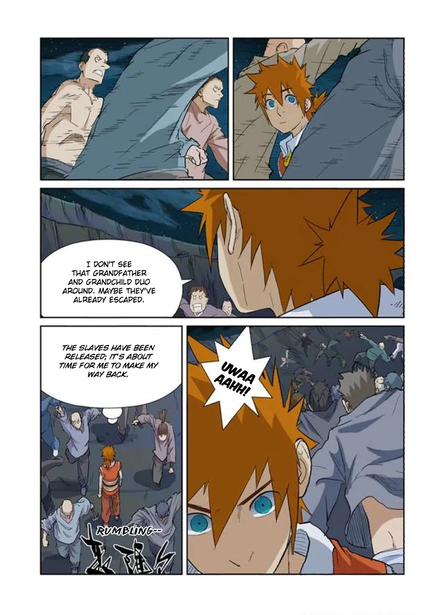 Tales of Demons and Gods Manhua Mangakakalot X Chapter 171 Page 4