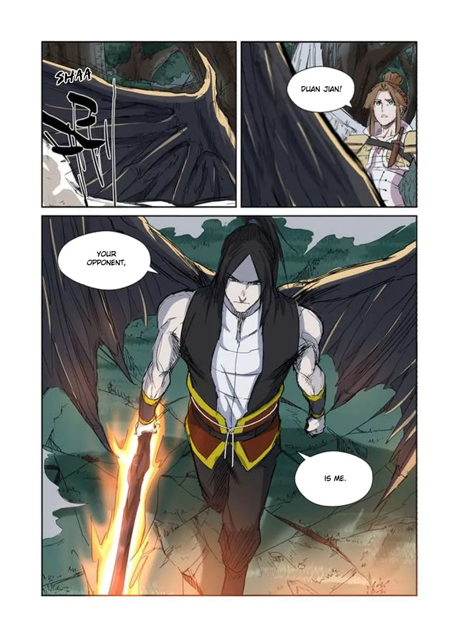Tales of Demons and Gods Manhua Mangakakalot X Chapter 172 Page 5