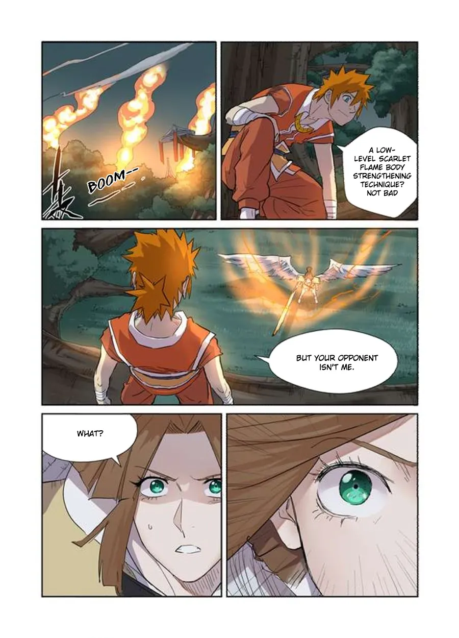 Tales of Demons and Gods Manhua Mangakakalot X Chapter 172 Page 2