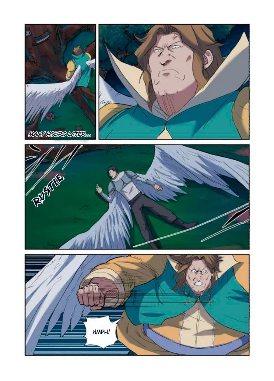 Tales of Demons and Gods Manhua Mangakakalot X Chapter 173 Page 5