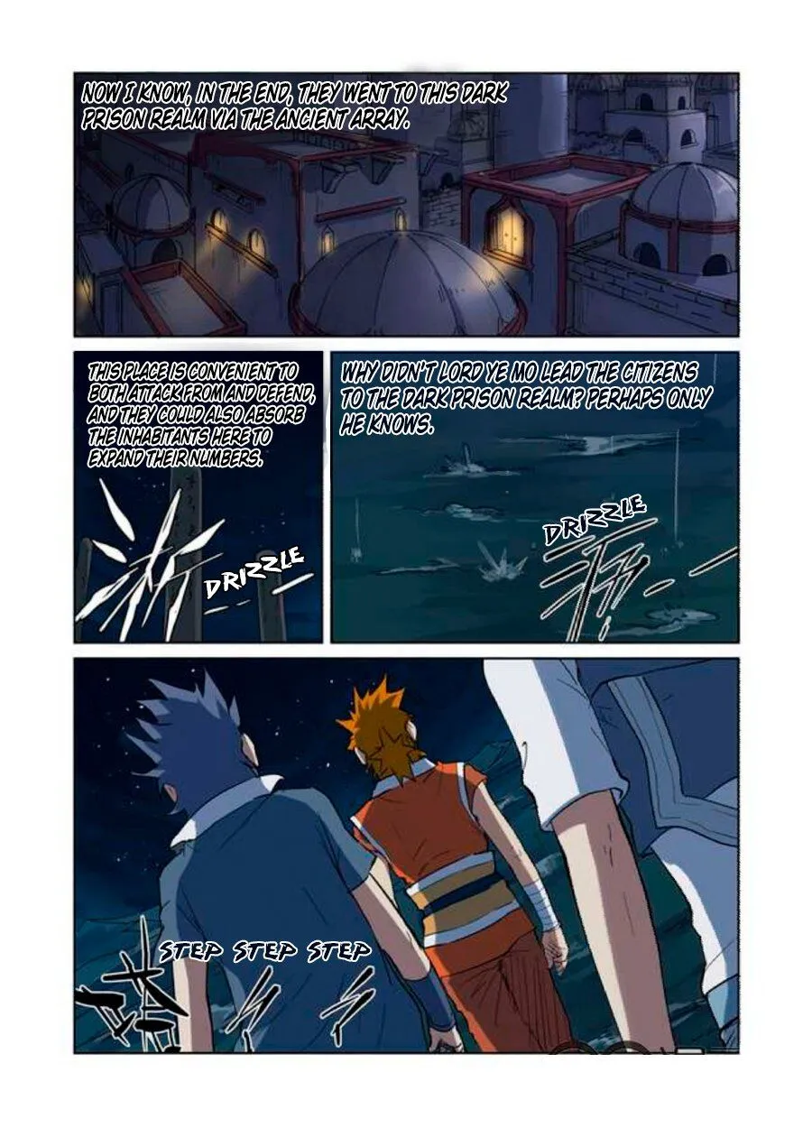 Tales of Demons and Gods Manhua Mangakakalot X Chapter 173 Page 10