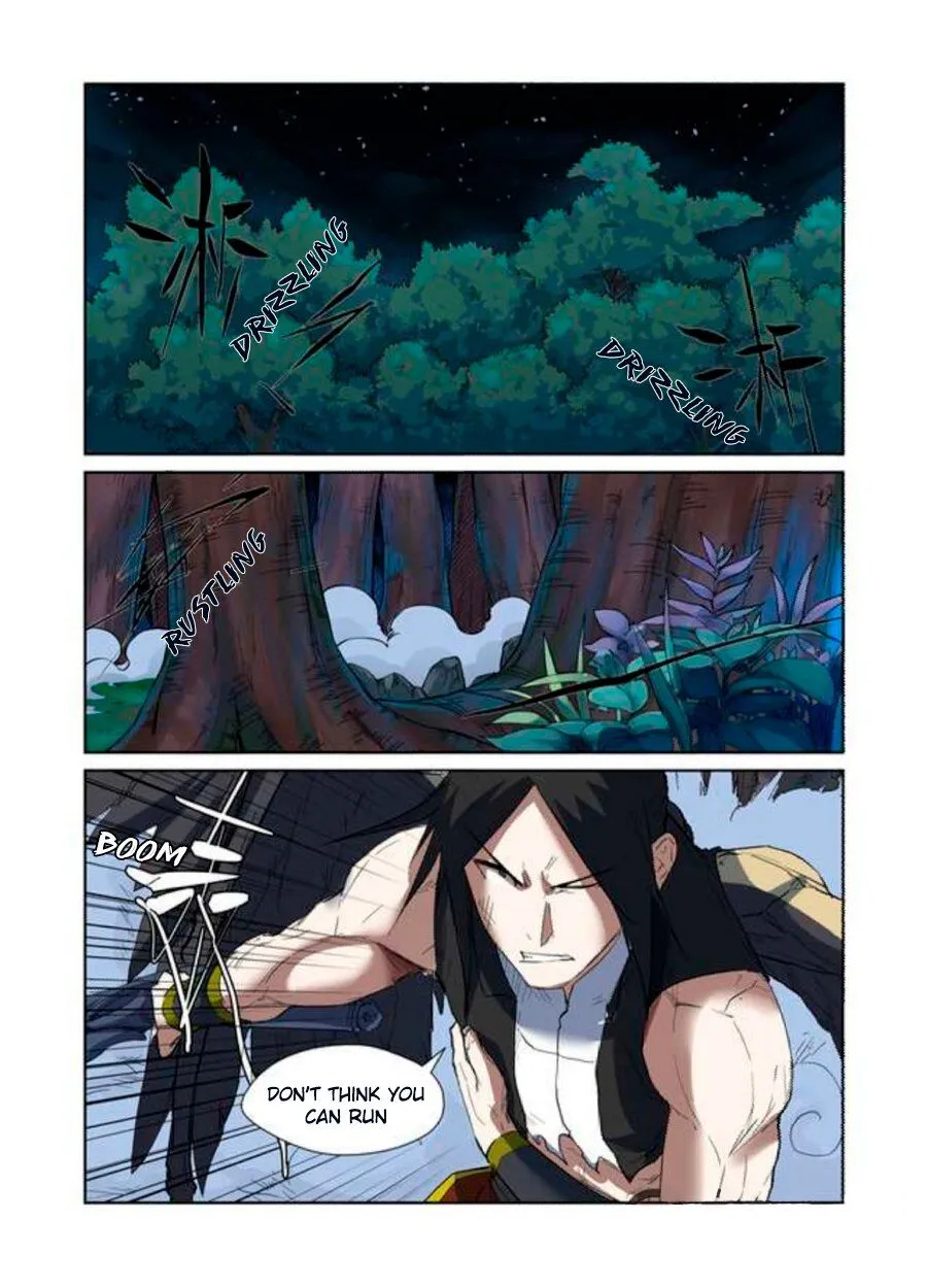 Tales of Demons and Gods Manhua Mangakakalot X Chapter 173 Page 3