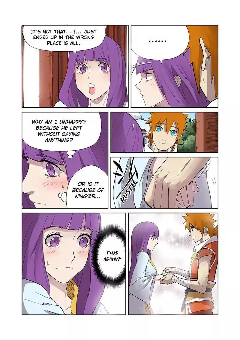 Tales of Demons and Gods Manhua Mangakakalot X Chapter 174 Page 10