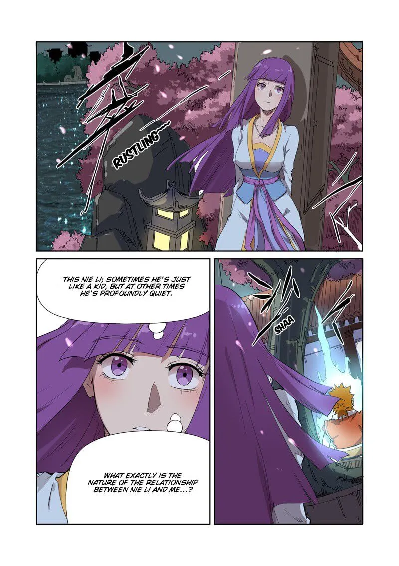 Tales of Demons and Gods Manhua Mangakakalot X Chapter 176 Page 9