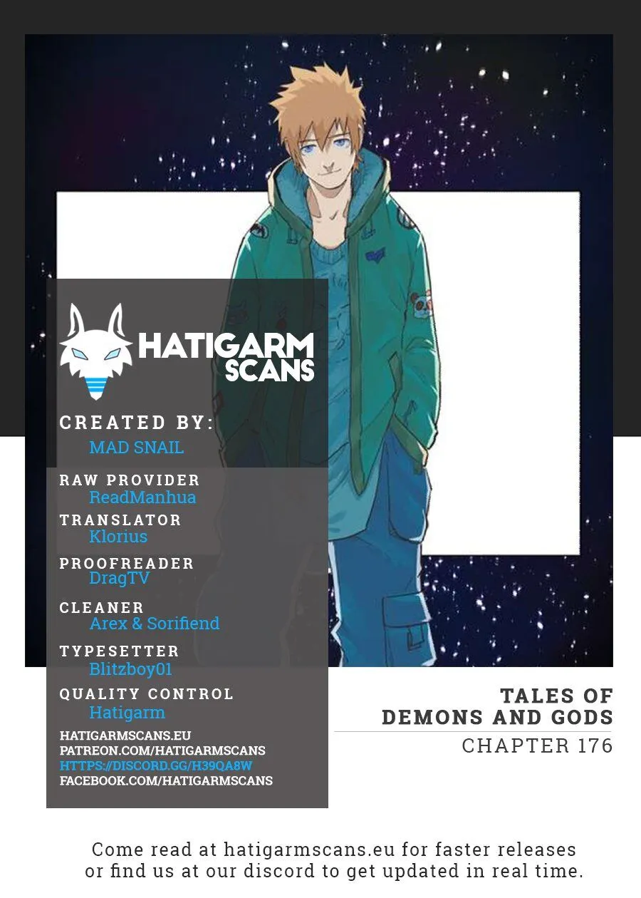 Tales of Demons and Gods Manhua Mangakakalot X Chapter 176 Page 1