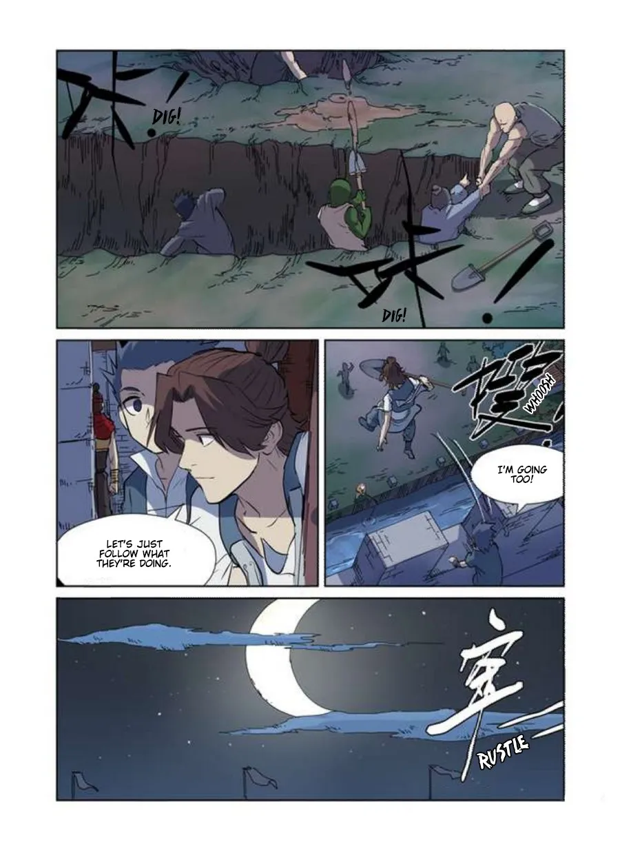 Tales of Demons and Gods Manhua Mangakakalot X Chapter 177 Page 8
