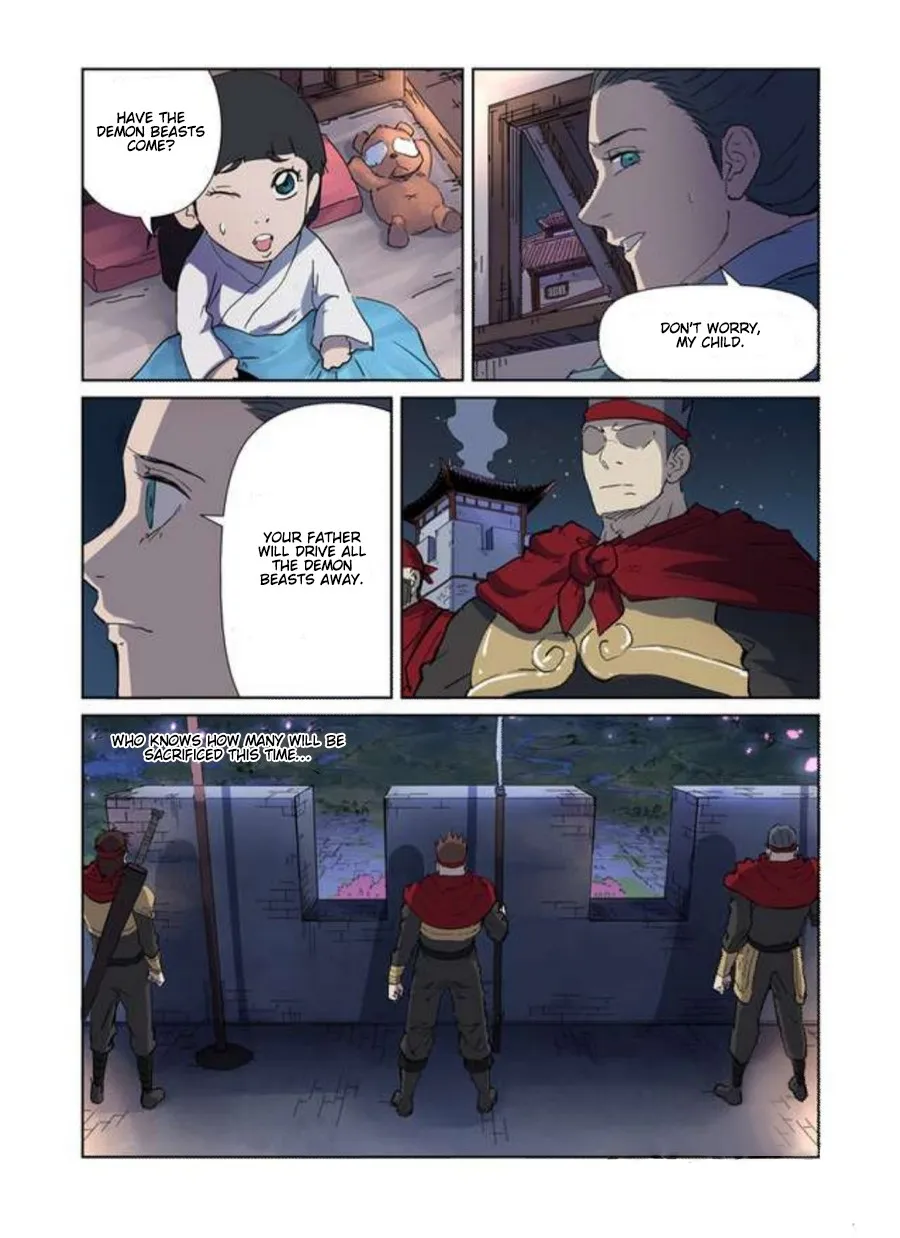 Tales of Demons and Gods Manhua Mangakakalot X Chapter 177 Page 4