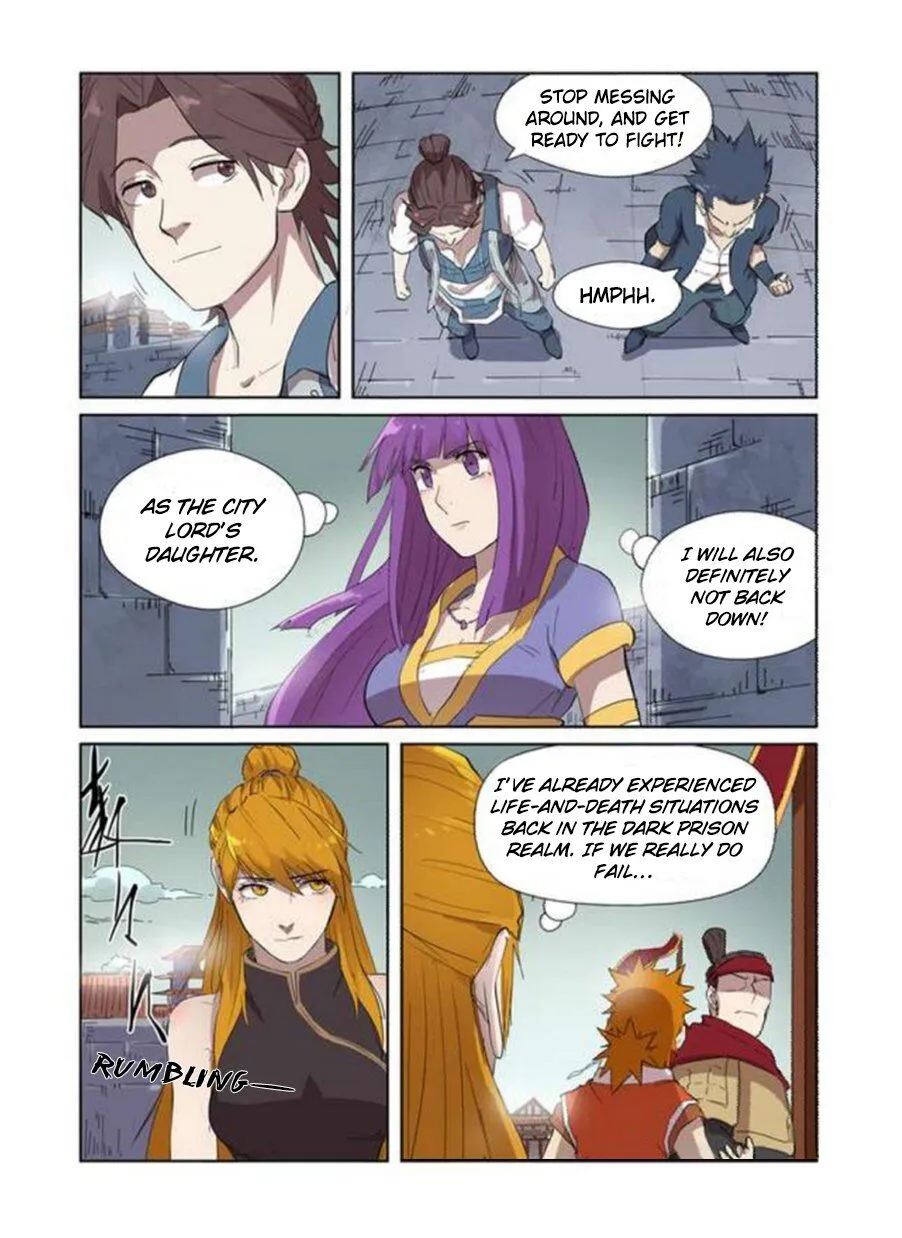 Tales of Demons and Gods Manhua Mangakakalot X Chapter 178 Page 8