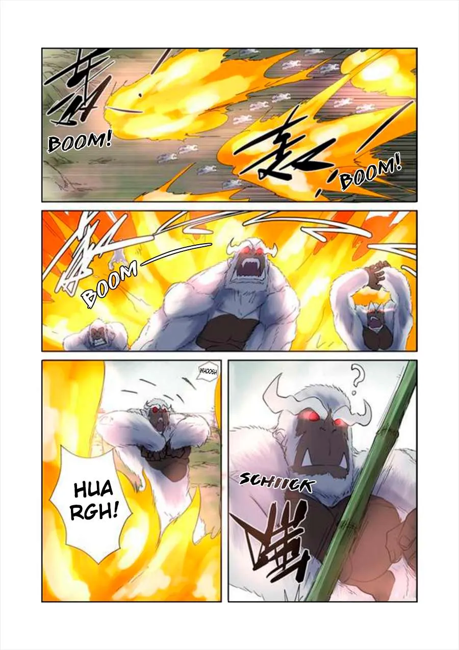 Tales of Demons and Gods Manhua Mangakakalot X Chapter 179 Page 6