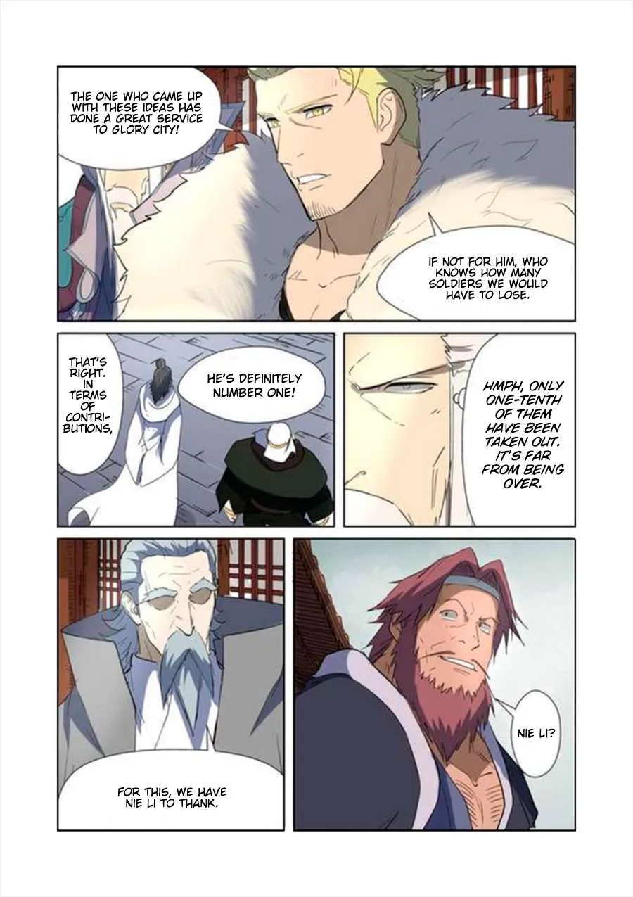 Tales of Demons and Gods Manhua Mangakakalot X Chapter 179 Page 10