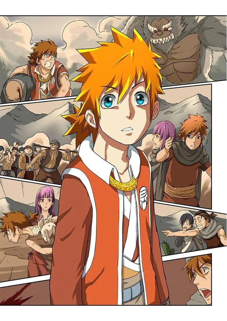 Tales of Demons and Gods Manhua Mangakakalot X Chapter 18 Page 6