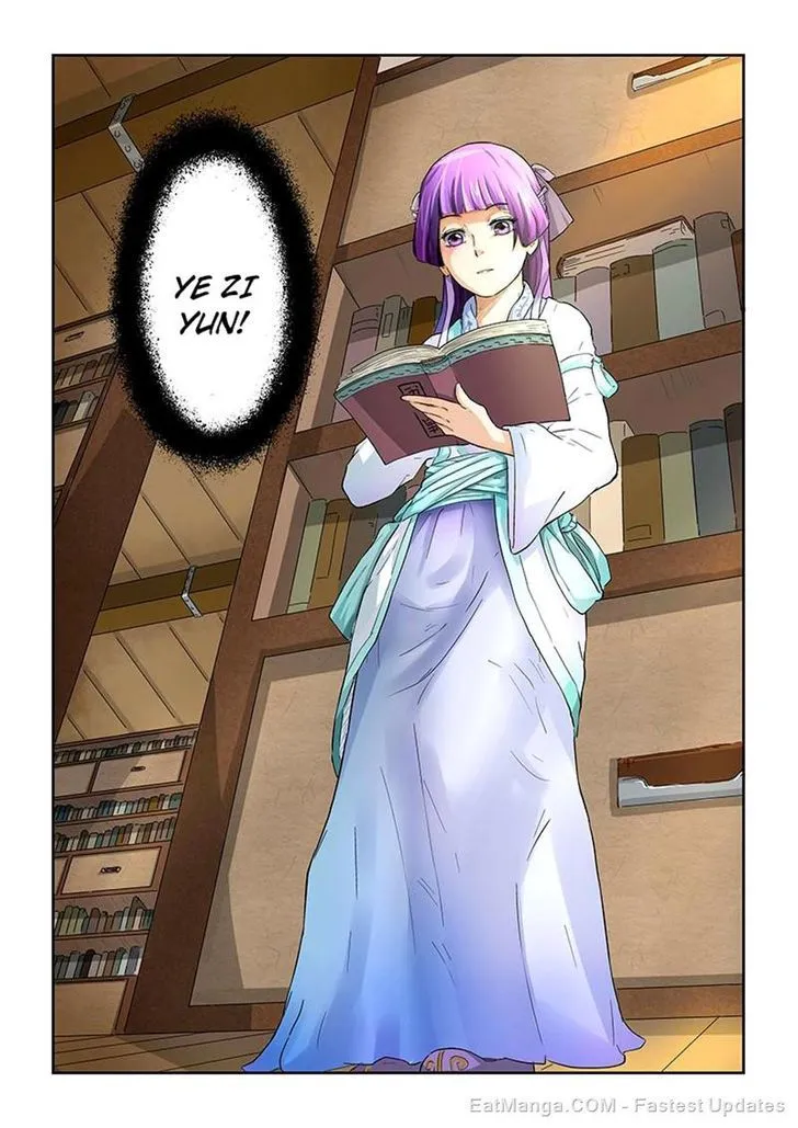 Tales of Demons and Gods Manhua Mangakakalot X Chapter 18 Page 7