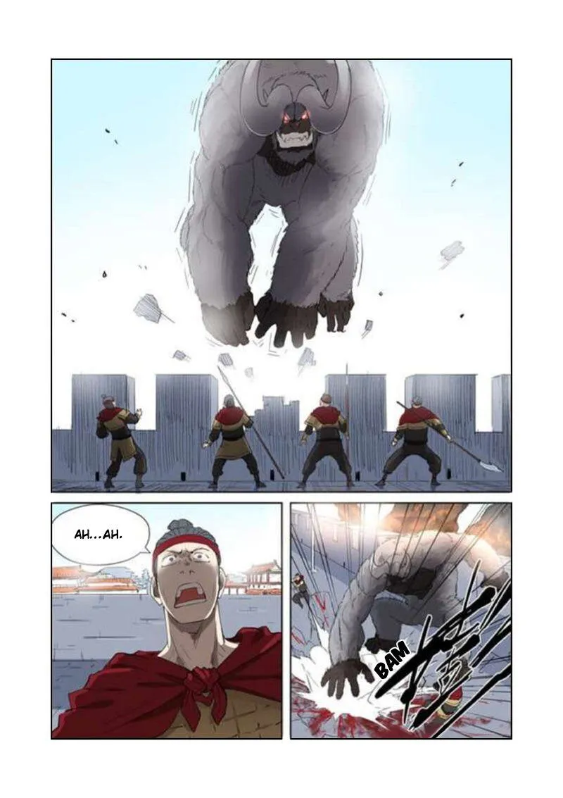 Tales of Demons and Gods Manhua Mangakakalot X Chapter 180 Page 3
