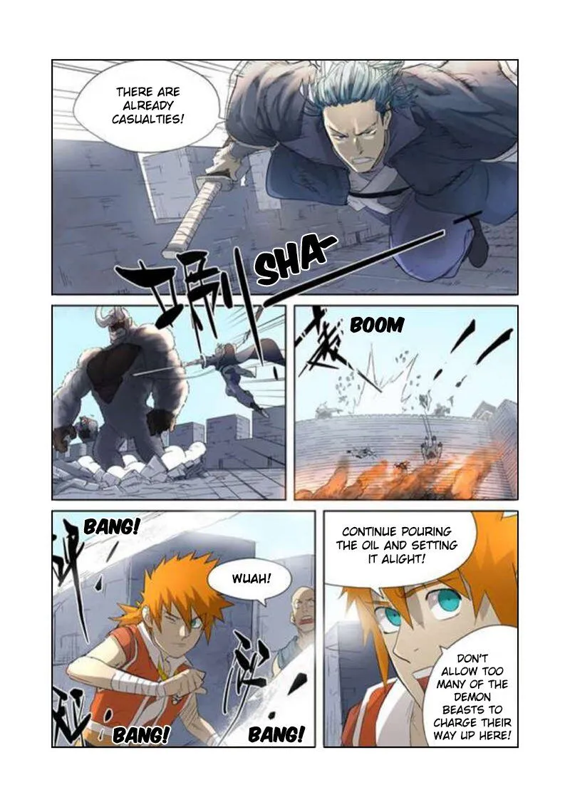 Tales of Demons and Gods Manhua Mangakakalot X Chapter 180 Page 4