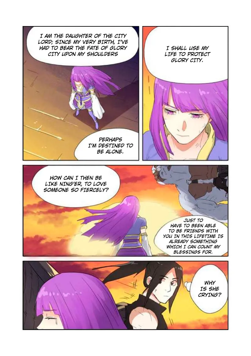 Tales of Demons and Gods Manhua Mangakakalot X Chapter 182 Page 6