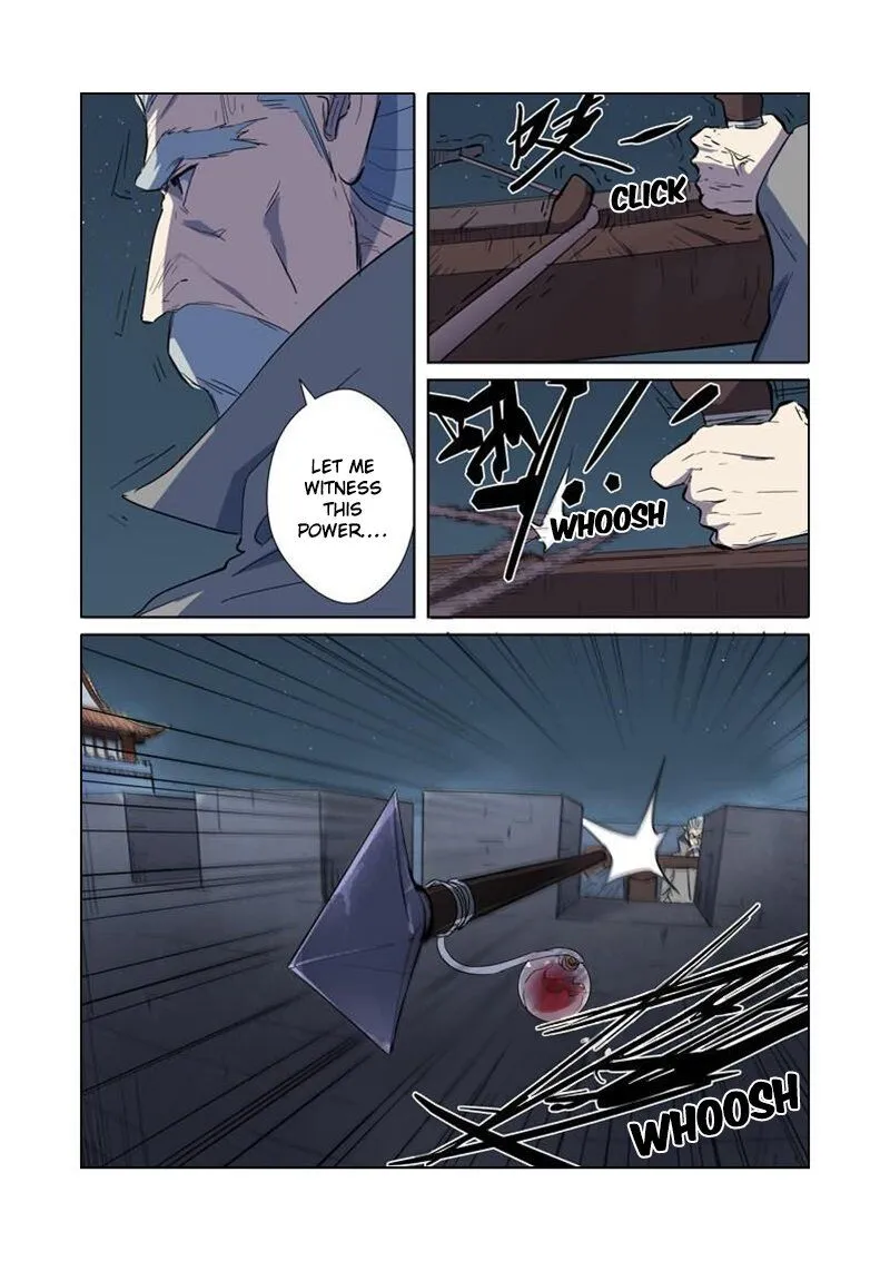 Tales of Demons and Gods Manhua Mangakakalot X Chapter 183 Page 6