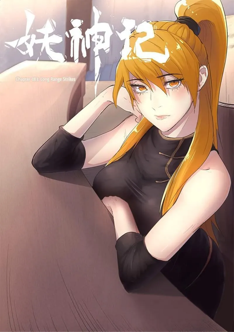 Tales of Demons and Gods Manhua Mangakakalot X Chapter 183 Page 2