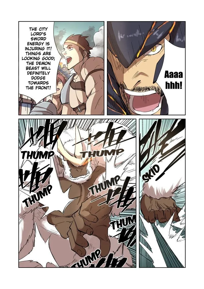 Tales of Demons and Gods Manhua Mangakakalot X Chapter 185 Page 5