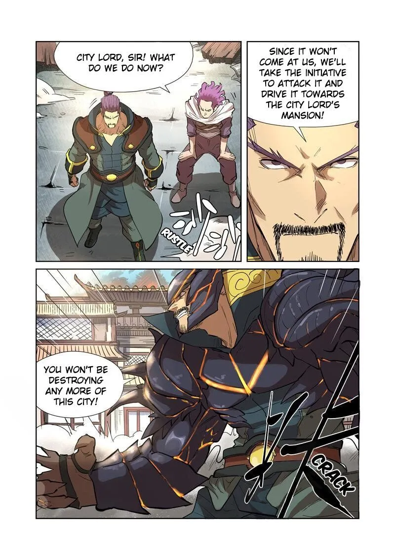 Tales of Demons and Gods Manhua Mangakakalot X Chapter 185 Page 3