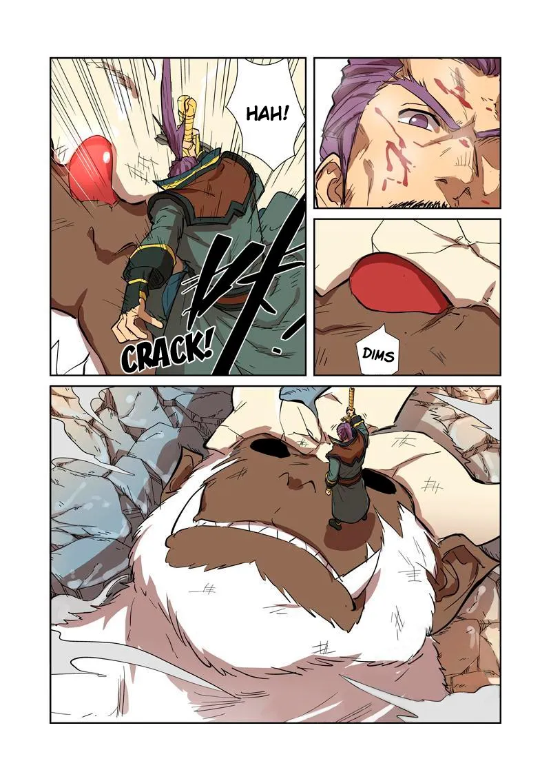 Tales of Demons and Gods Manhua Mangakakalot X Chapter 186 Page 4