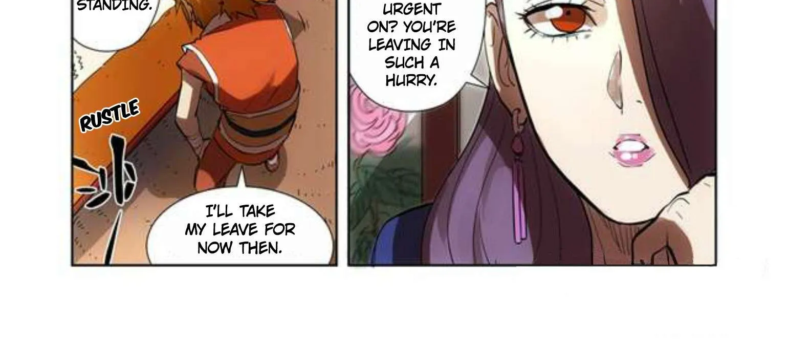 Tales of Demons and Gods Manhua Mangakakalot X Chapter 189 Page 5
