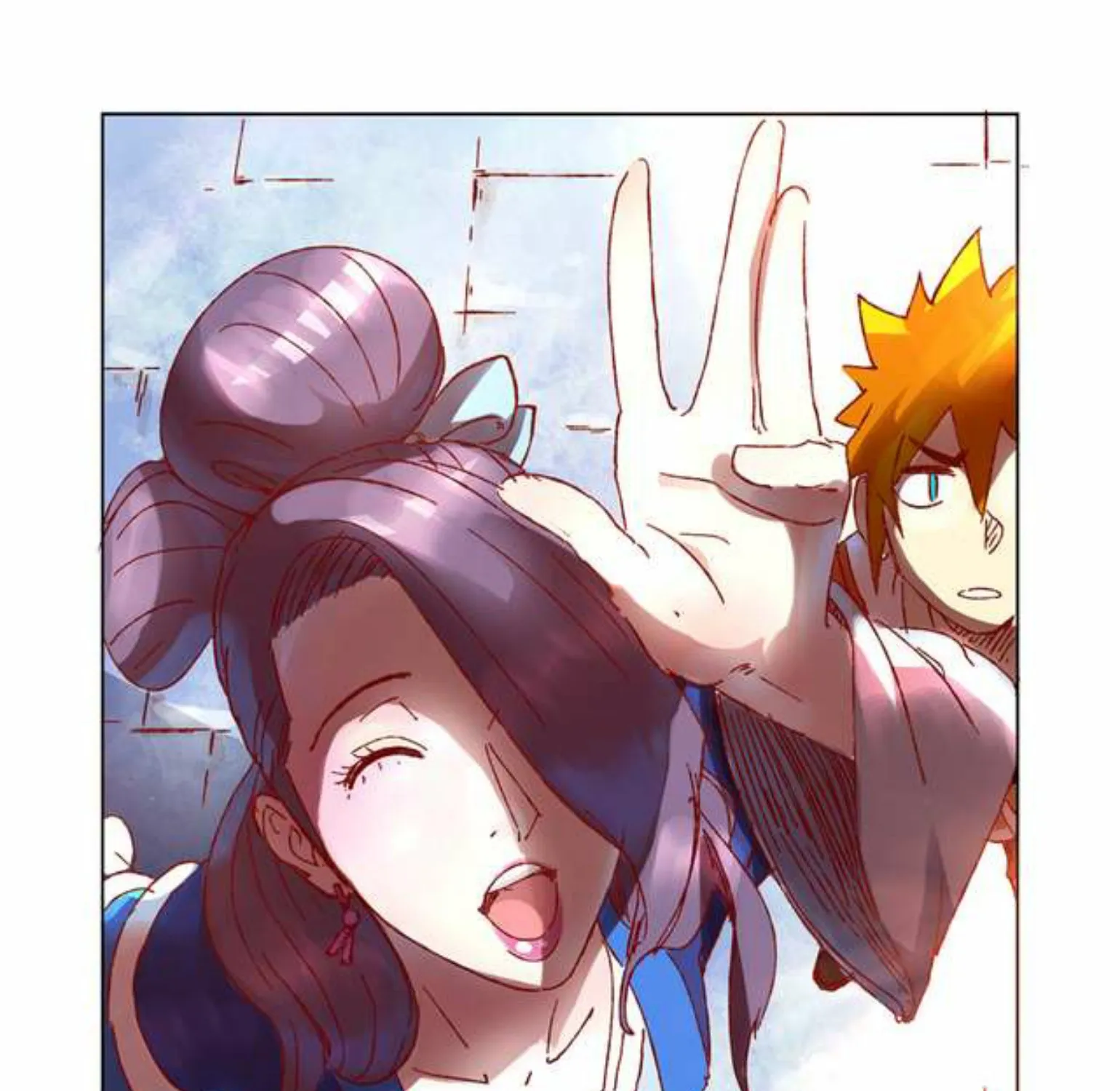 Tales of Demons and Gods Manhua Mangakakalot X Chapter 189 Page 2