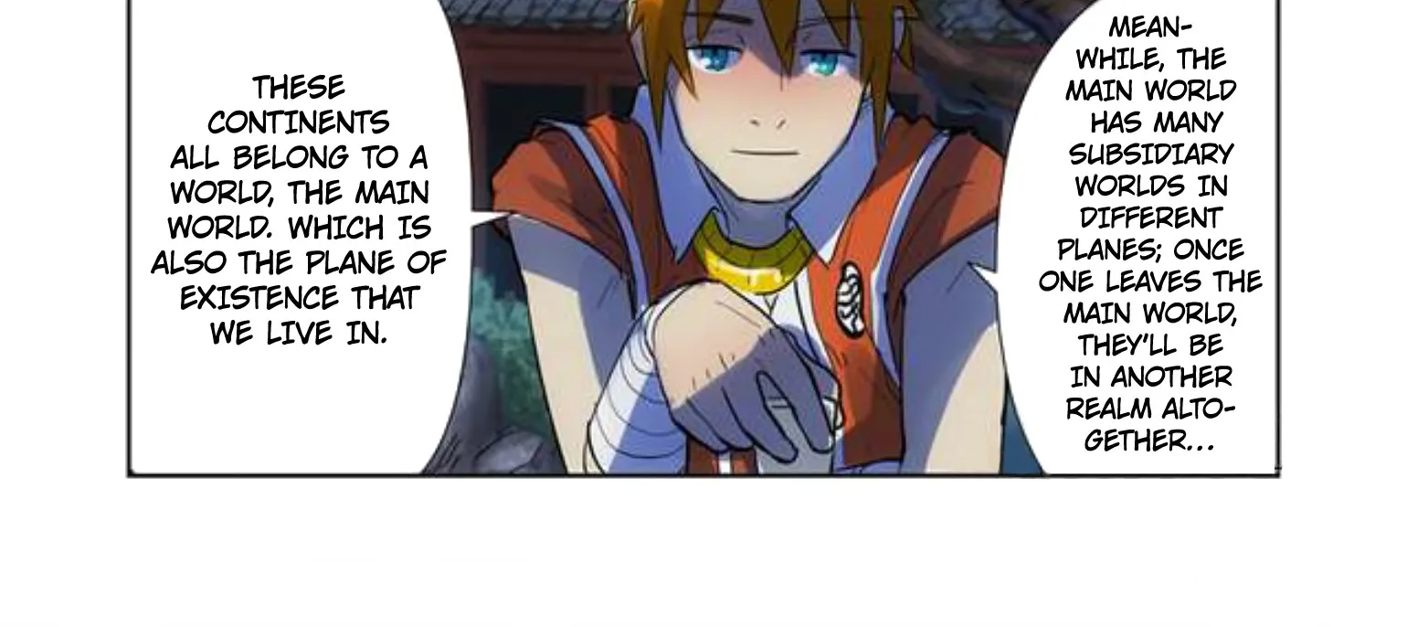 Tales of Demons and Gods Manhua Mangakakalot X Chapter 189 Page 11