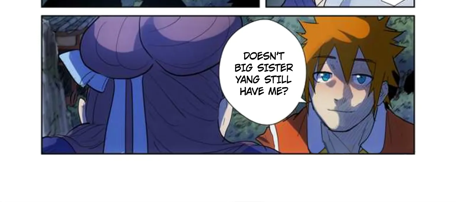 Tales of Demons and Gods Manhua Mangakakalot X Chapter 189 Page 17