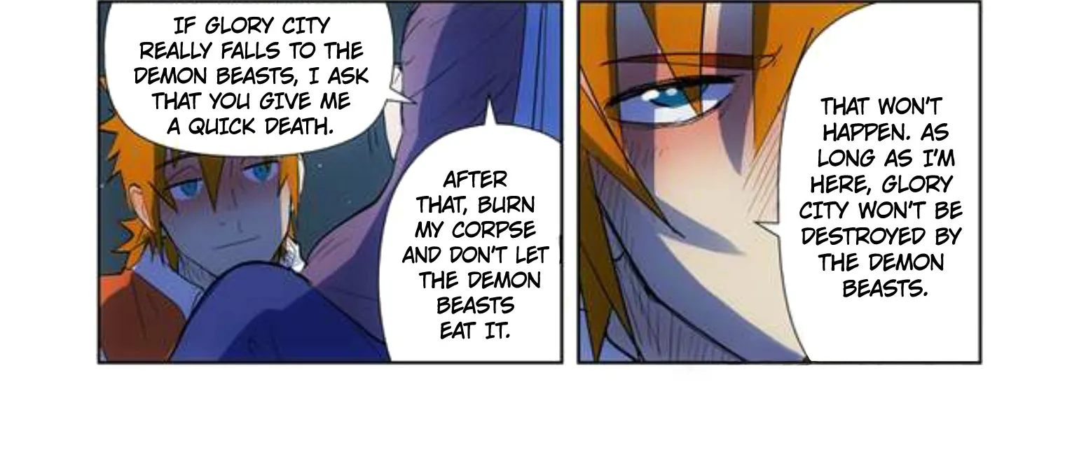 Tales of Demons and Gods Manhua Mangakakalot X Chapter 189 Page 19