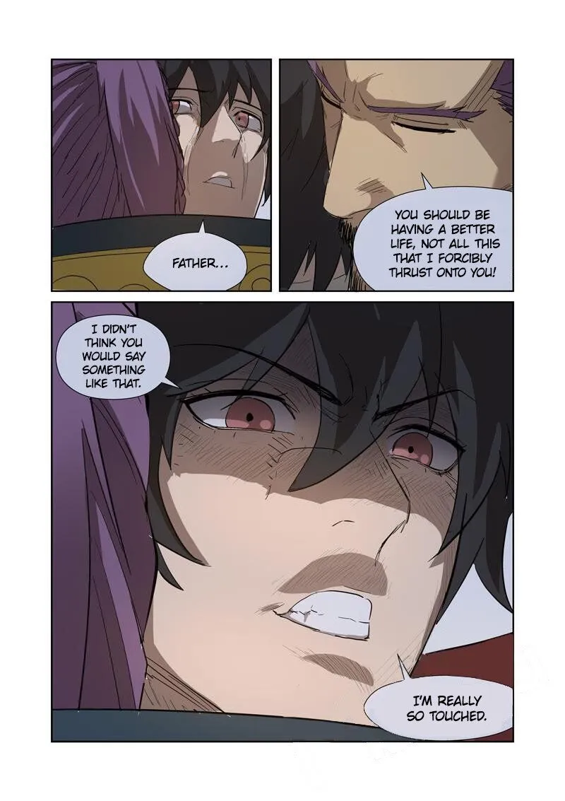 Tales of Demons and Gods Manhua Mangakakalot X Chapter 190 Page 8