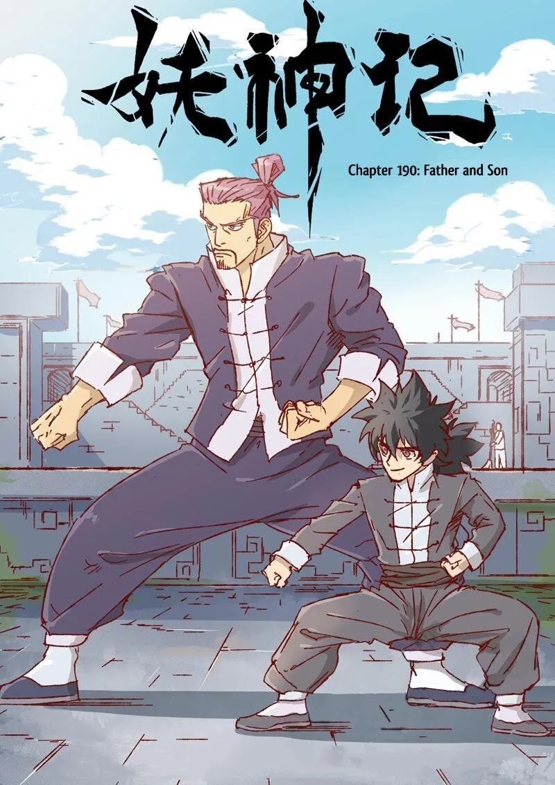 Tales of Demons and Gods Manhua Mangakakalot X Chapter 190 Page 2