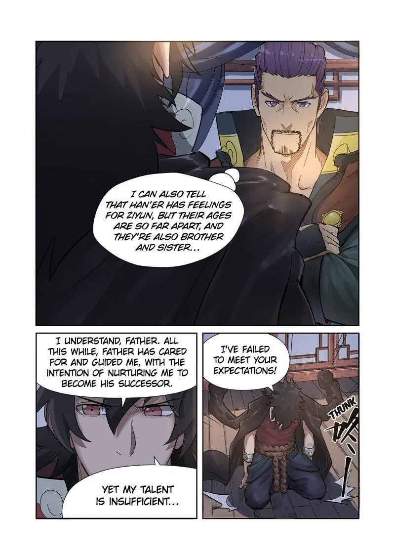 Tales of Demons and Gods Manhua Mangakakalot X Chapter 190 Page 3