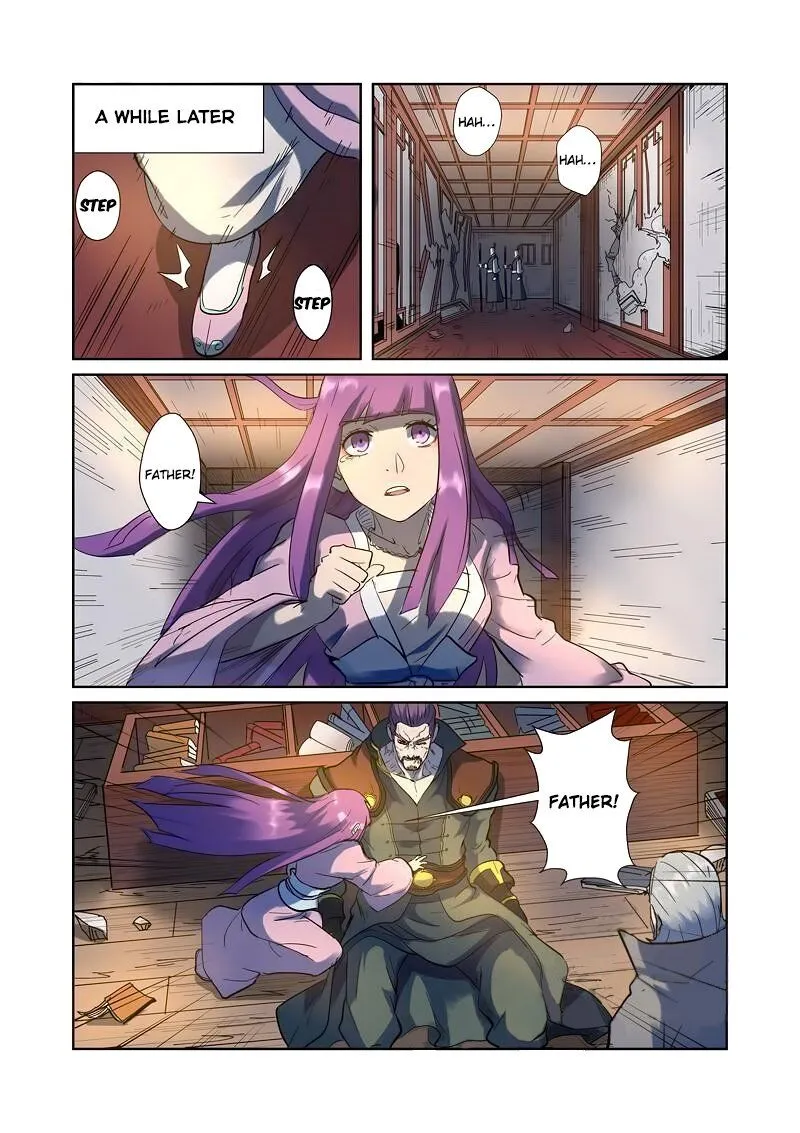 Tales of Demons and Gods Manhua Mangakakalot X Chapter 191 Page 7