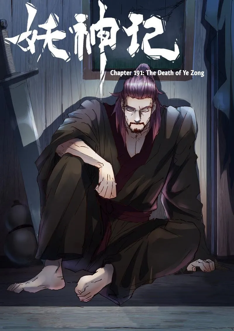 Tales of Demons and Gods Manhua Mangakakalot X Chapter 191 Page 2