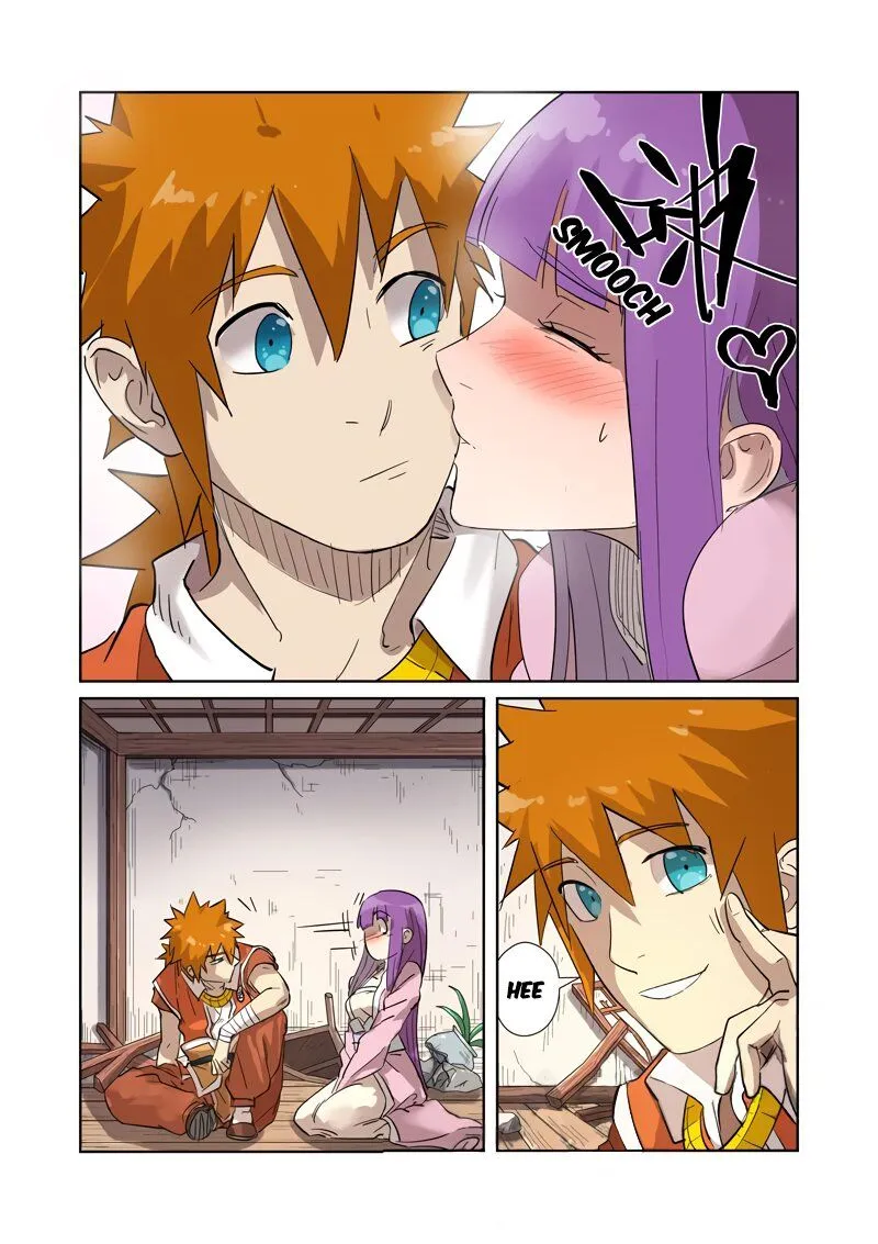 Tales of Demons and Gods Manhua Mangakakalot X Chapter 192 Page 6