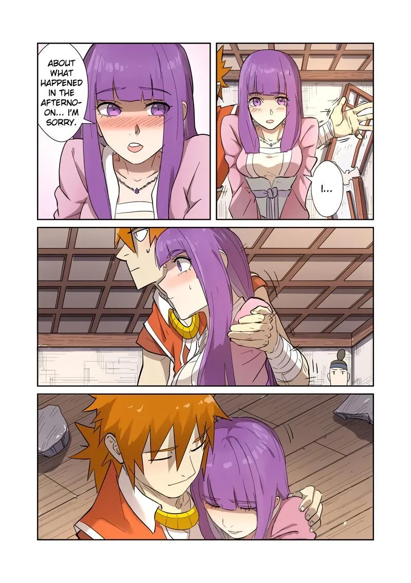 Tales of Demons and Gods Manhua Mangakakalot X Chapter 192 Page 7