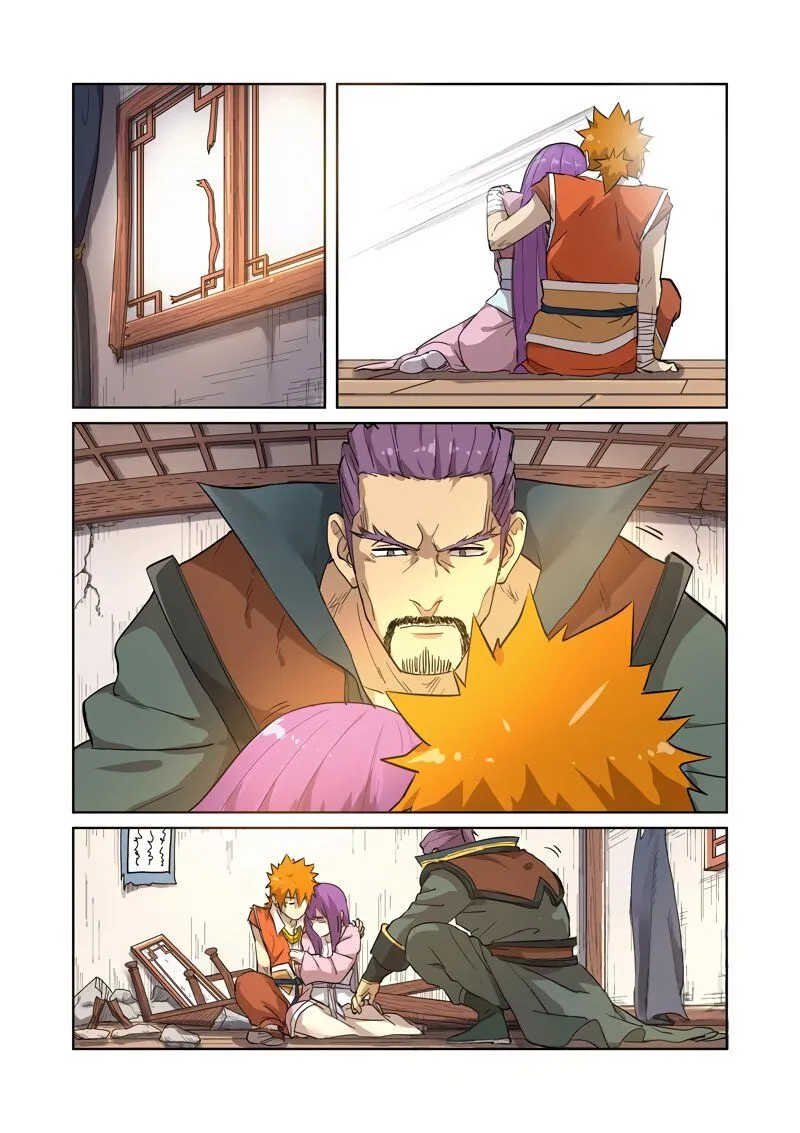 Tales of Demons and Gods Manhua Mangakakalot X Chapter 192 Page 8