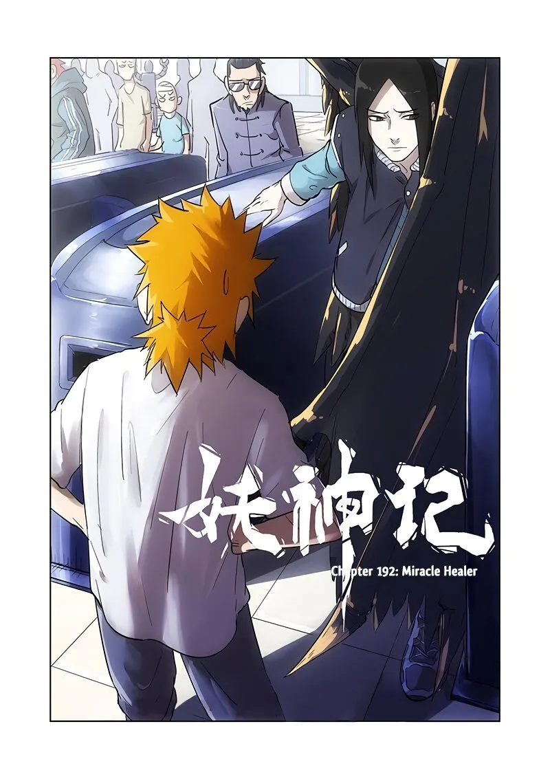 Tales of Demons and Gods Manhua Mangakakalot X Chapter 192 Page 2