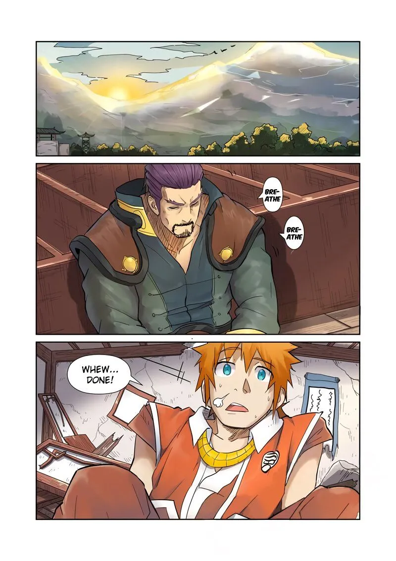 Tales of Demons and Gods Manhua Mangakakalot X Chapter 192 Page 3