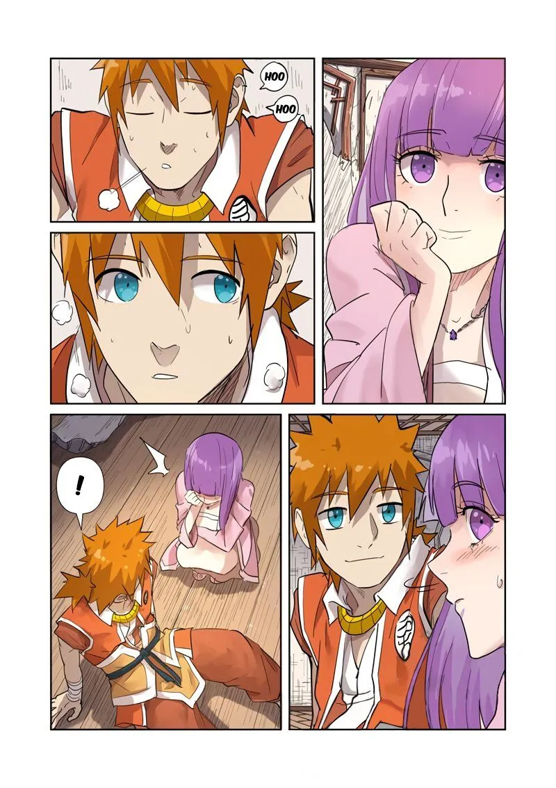 Tales of Demons and Gods Manhua Mangakakalot X Chapter 192 Page 4