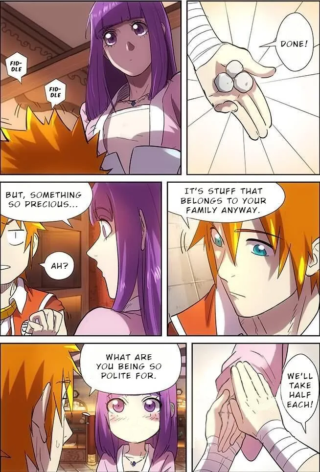 Tales of Demons and Gods Manhua Mangakakalot X Chapter 193 Page 4